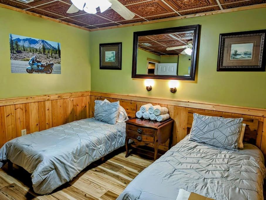 Alwar House: A Mountain Paradise Piney Creek Zewnętrze zdjęcie