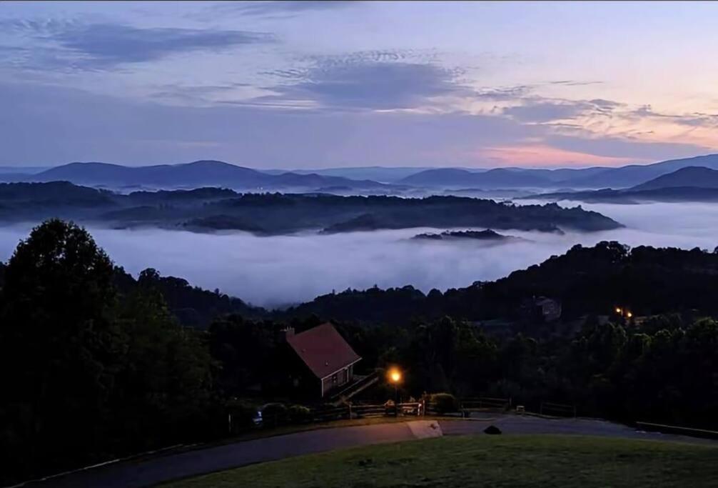 Alwar House: A Mountain Paradise Piney Creek Zewnętrze zdjęcie