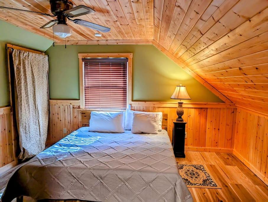 Alwar House: A Mountain Paradise Piney Creek Zewnętrze zdjęcie