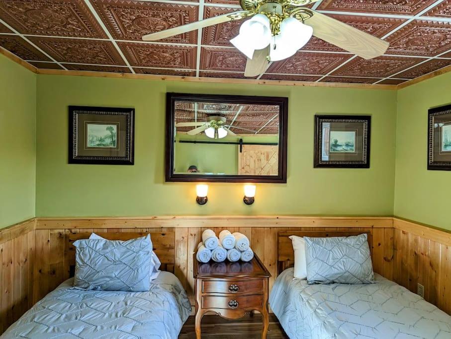 Alwar House: A Mountain Paradise Piney Creek Zewnętrze zdjęcie