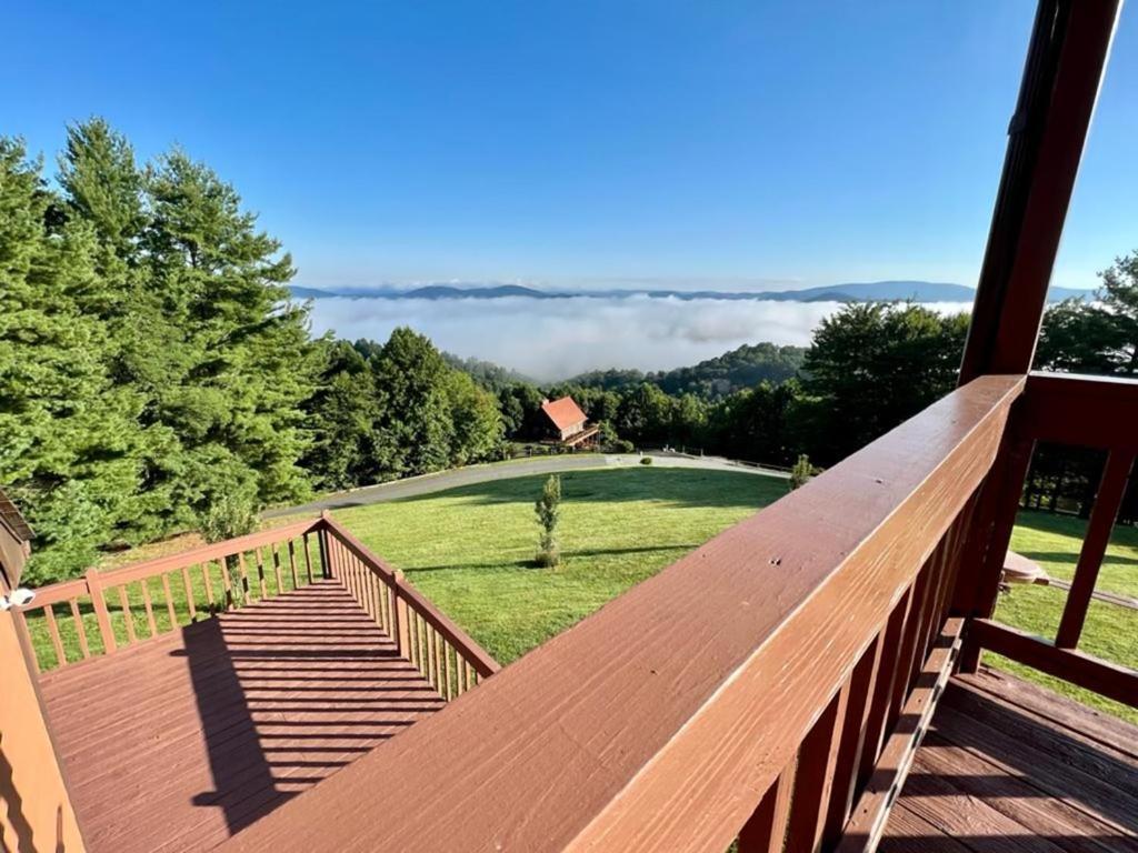 Alwar House: A Mountain Paradise Piney Creek Zewnętrze zdjęcie